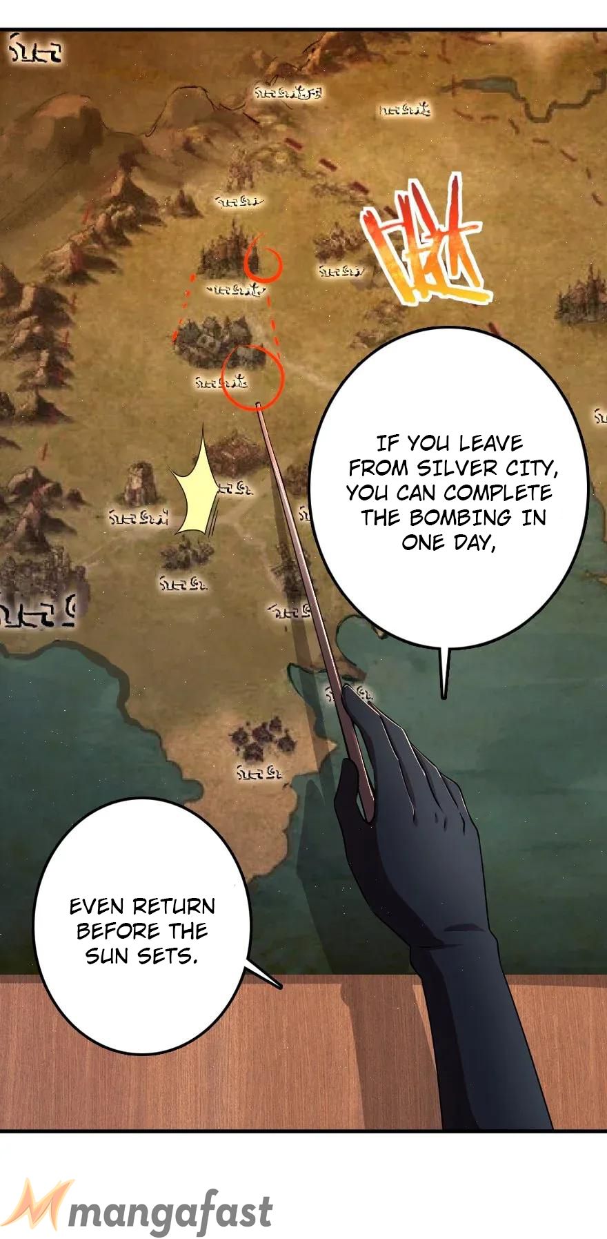 Release That Witch chapter 189 page 4