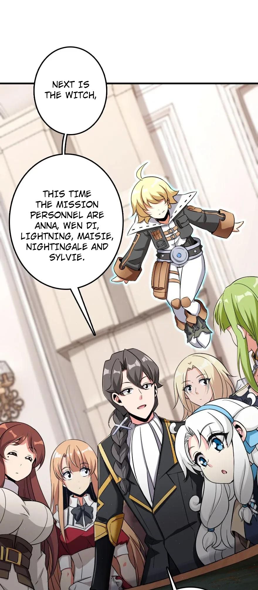 Release That Witch chapter 189 page 5