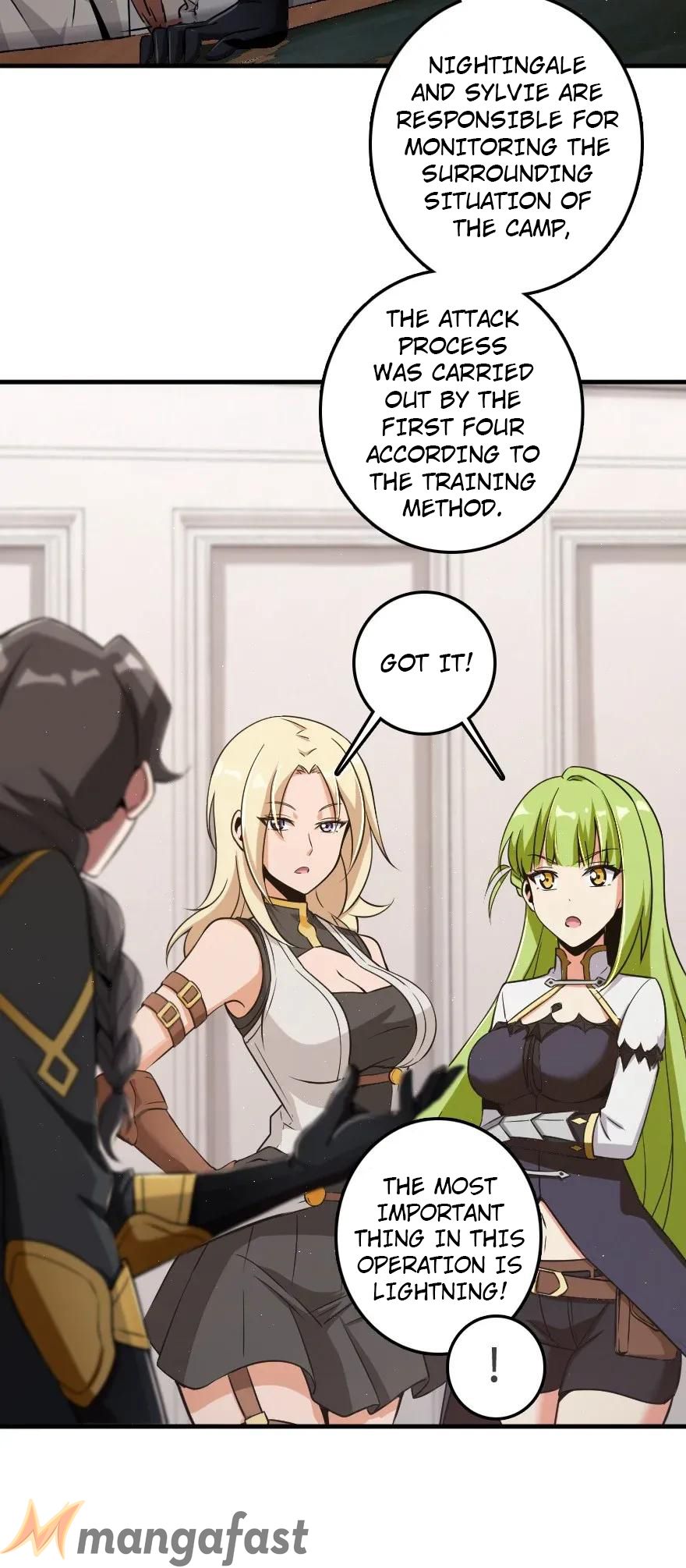 Release That Witch chapter 189 page 6