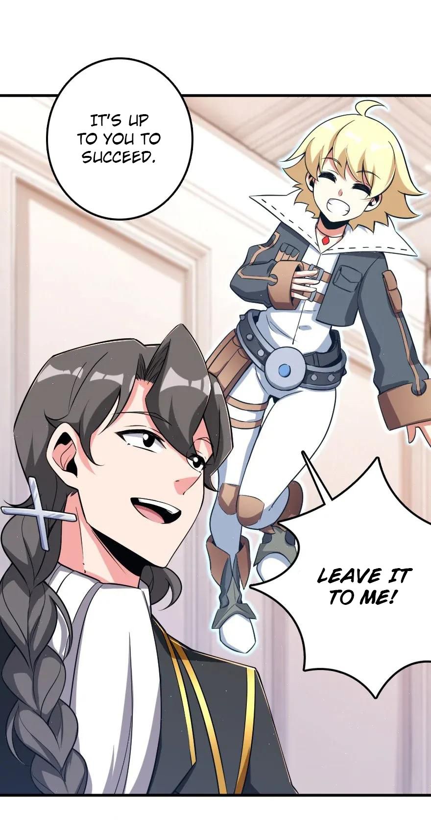 Release That Witch chapter 189 page 7