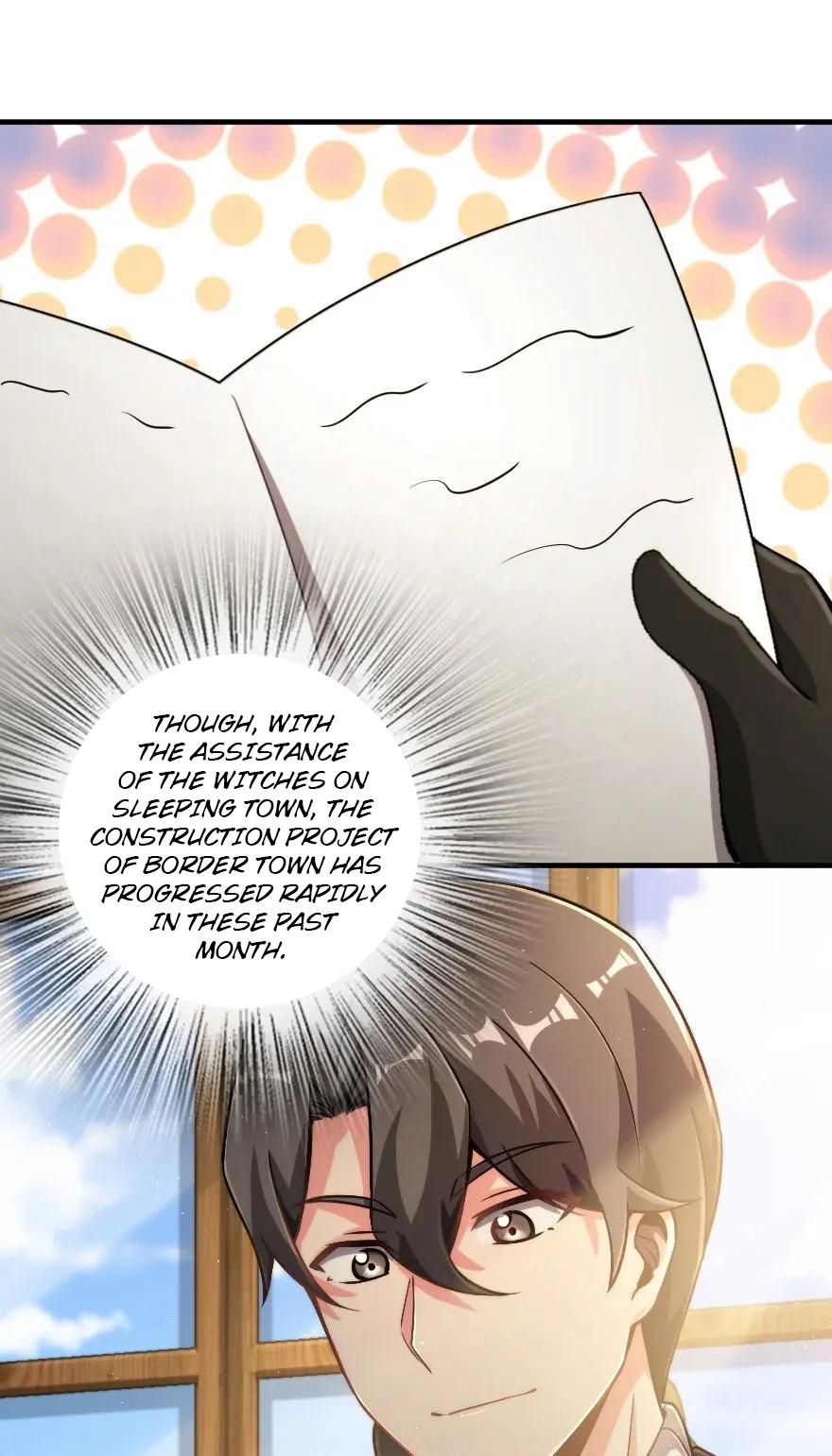 Release That Witch chapter 190 page 1