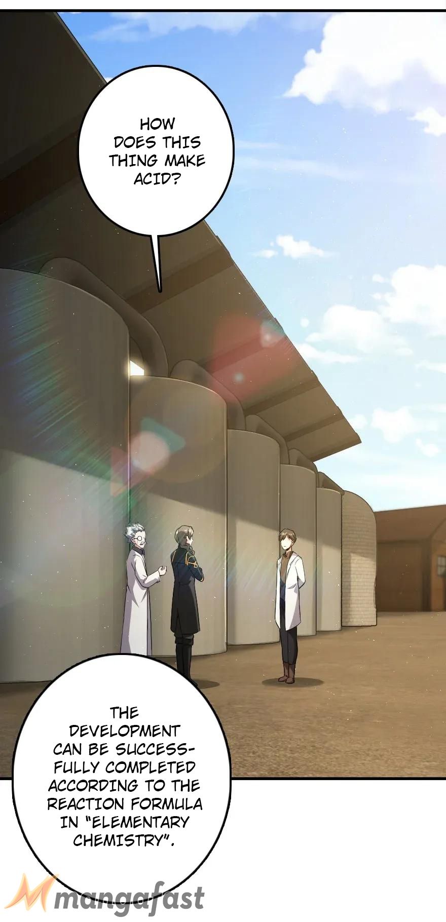 Release That Witch chapter 190 page 10