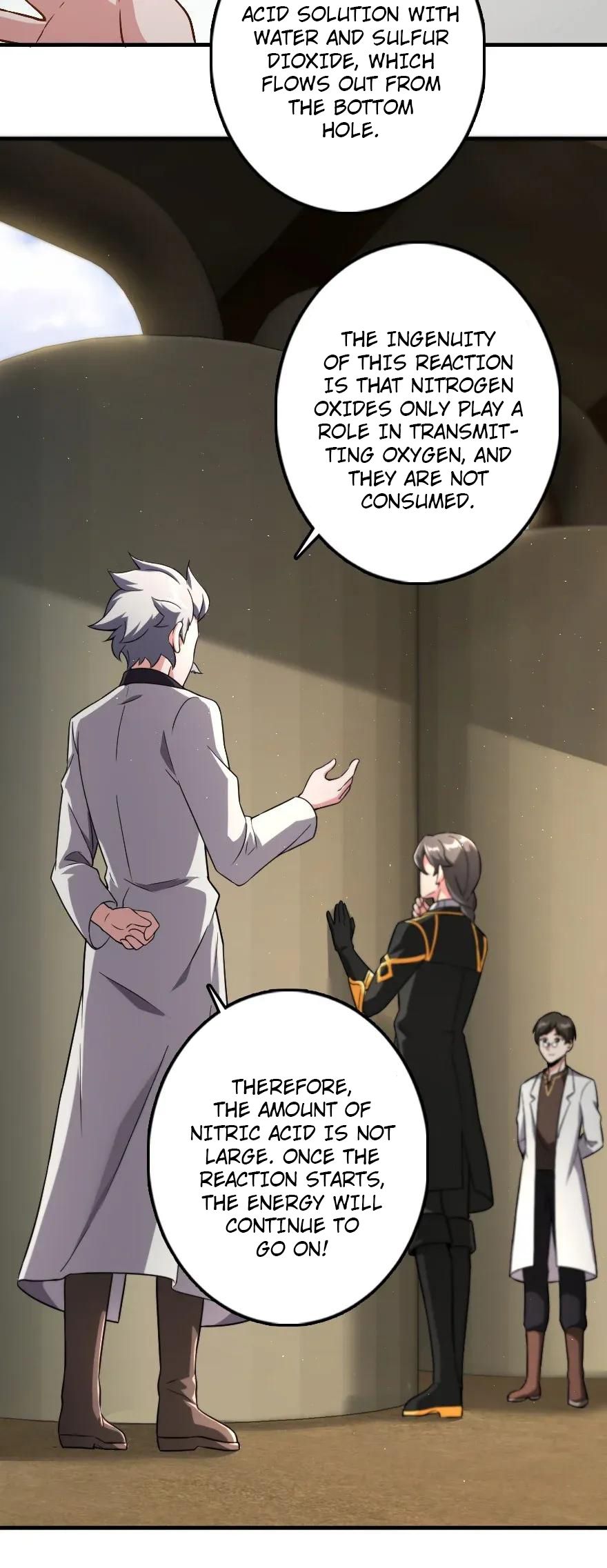 Release That Witch chapter 190 page 12