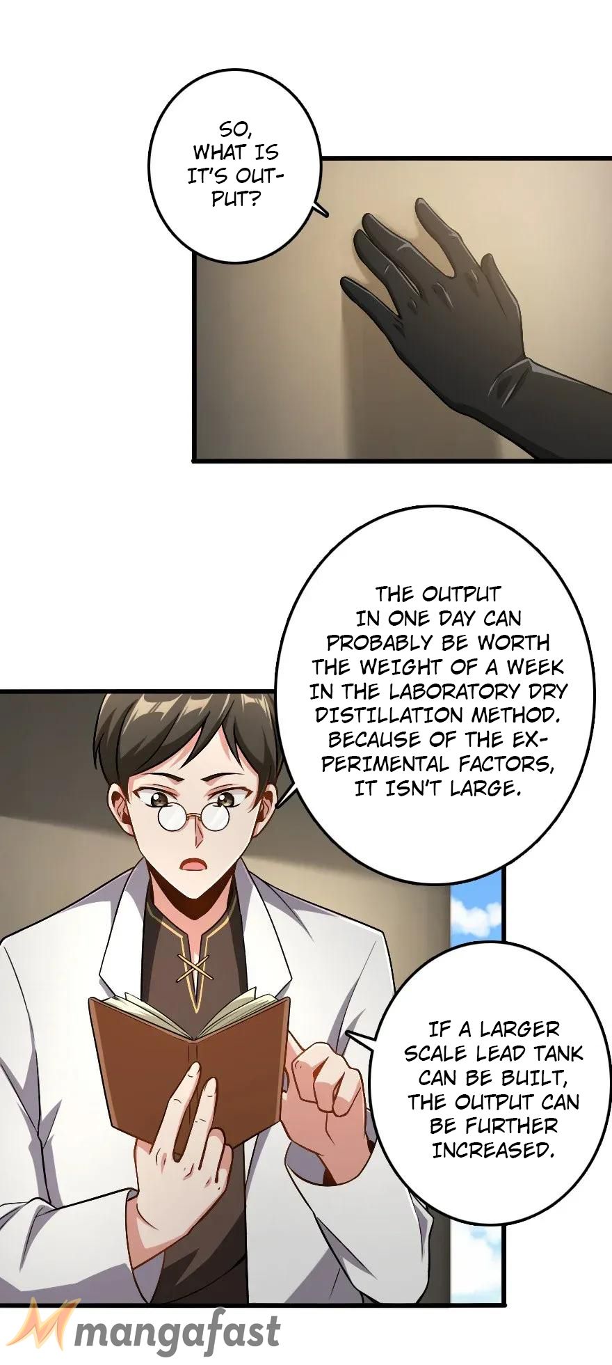 Release That Witch chapter 190 page 13