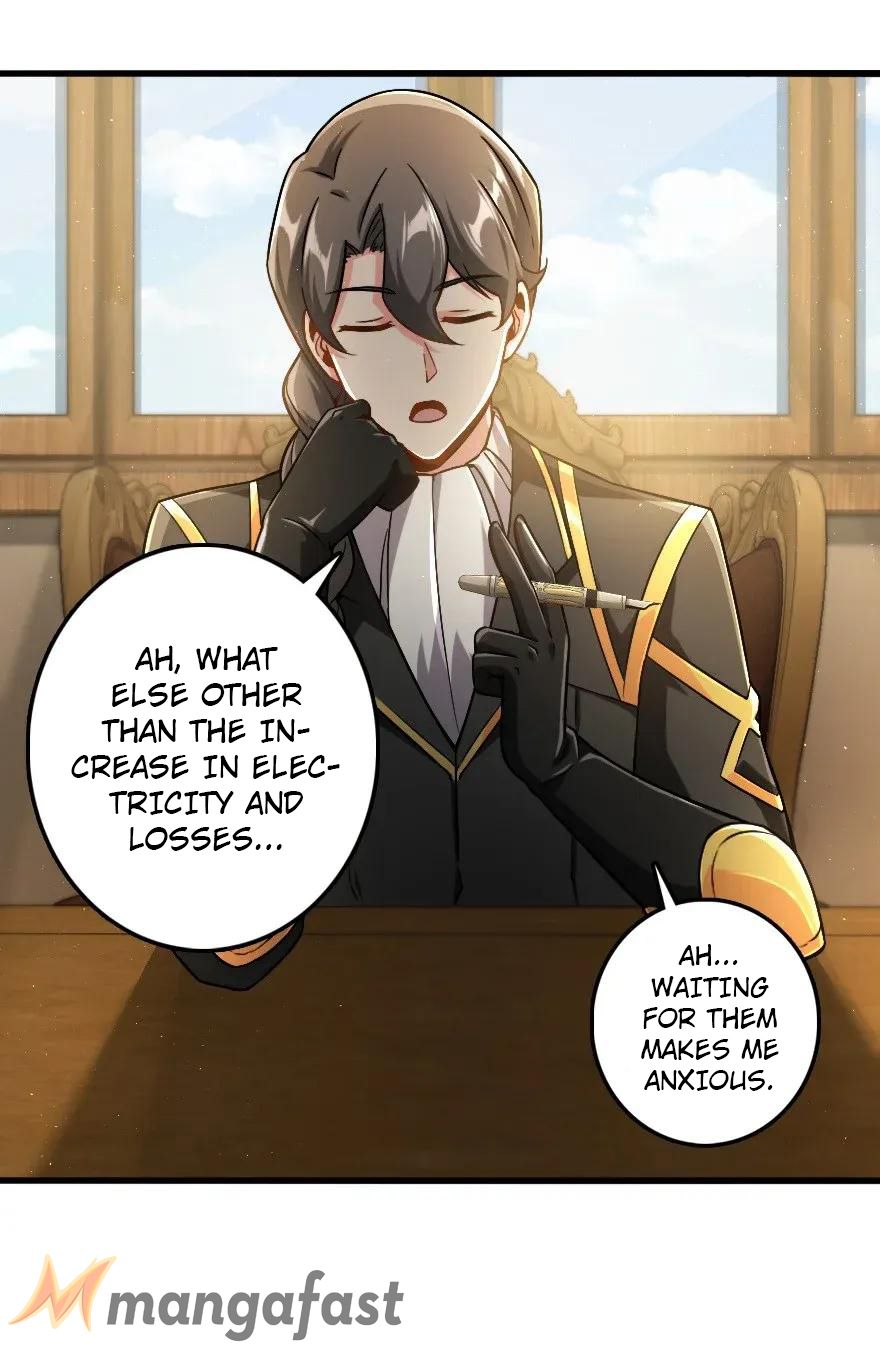 Release That Witch chapter 190 page 18