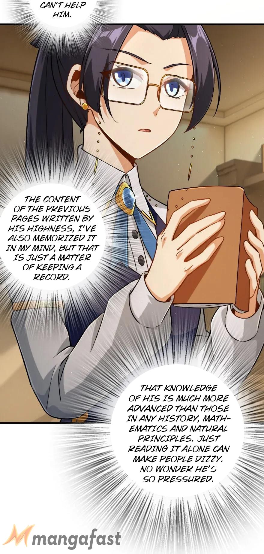 Release That Witch chapter 190 page 20