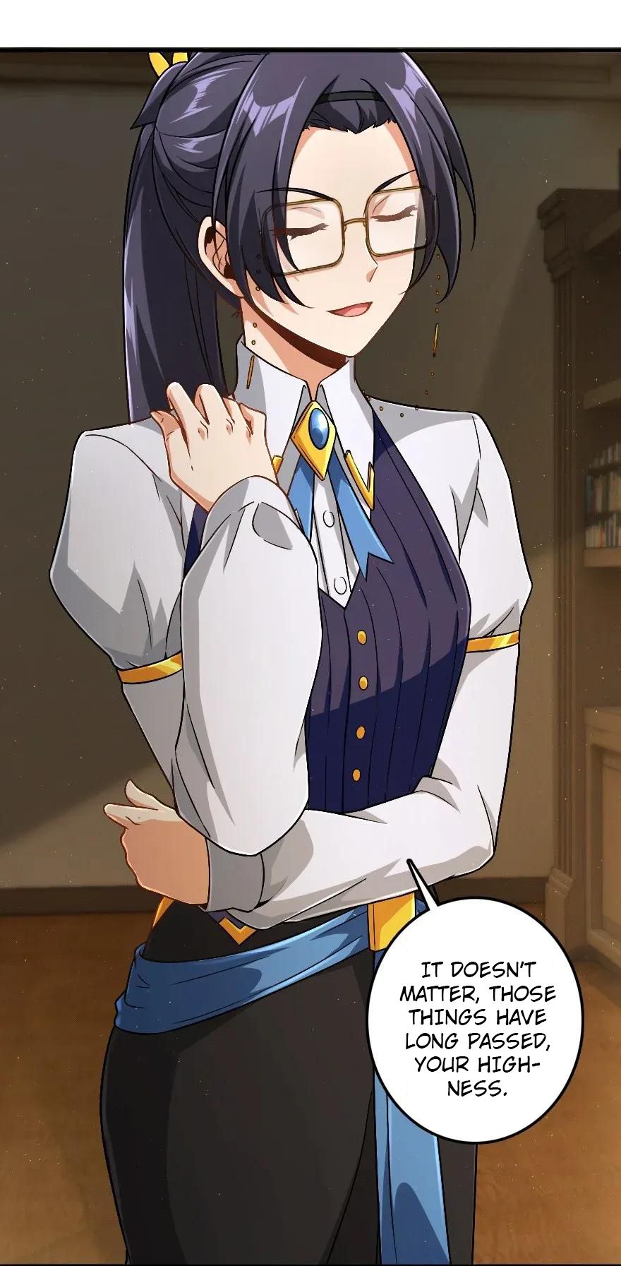 Release That Witch chapter 190 page 29