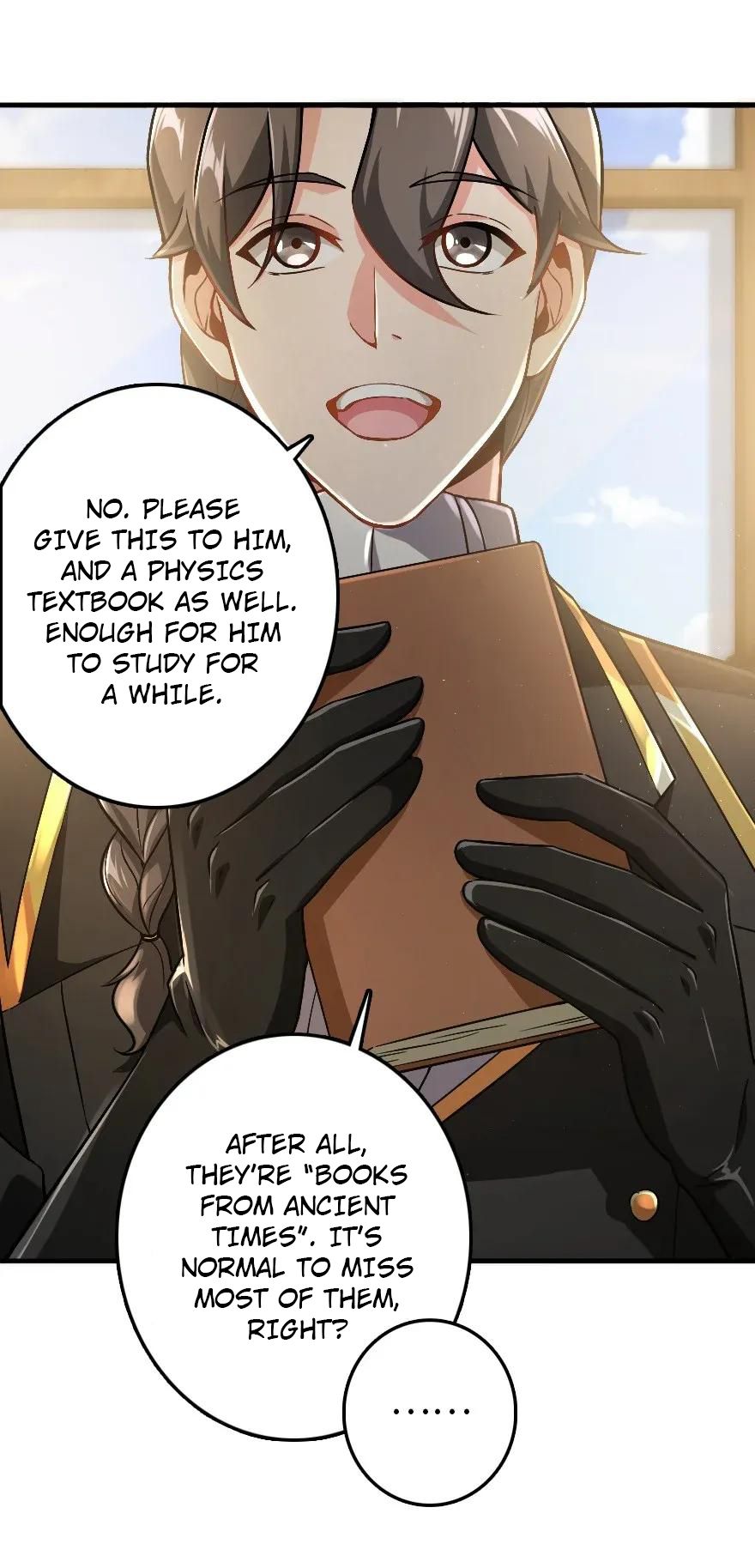 Release That Witch chapter 190 page 32