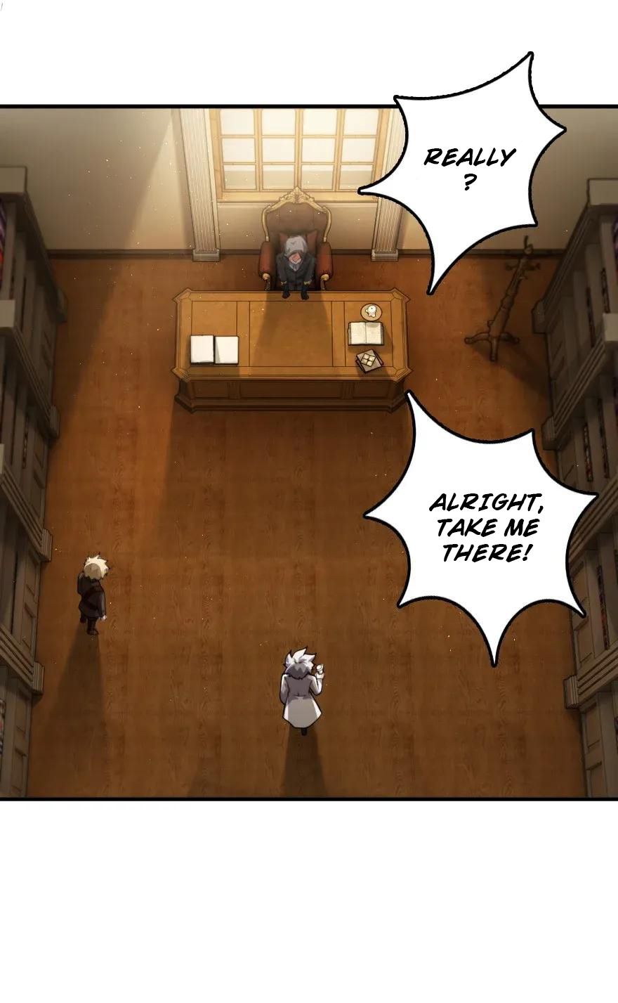 Release That Witch chapter 190 page 5