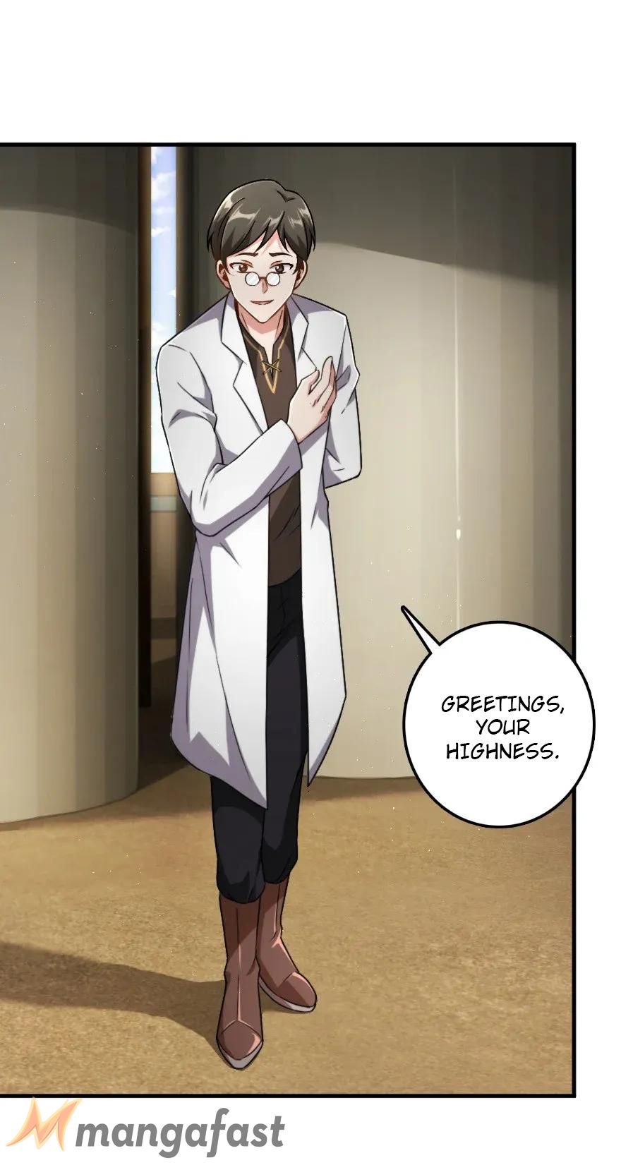 Release That Witch chapter 190 page 7