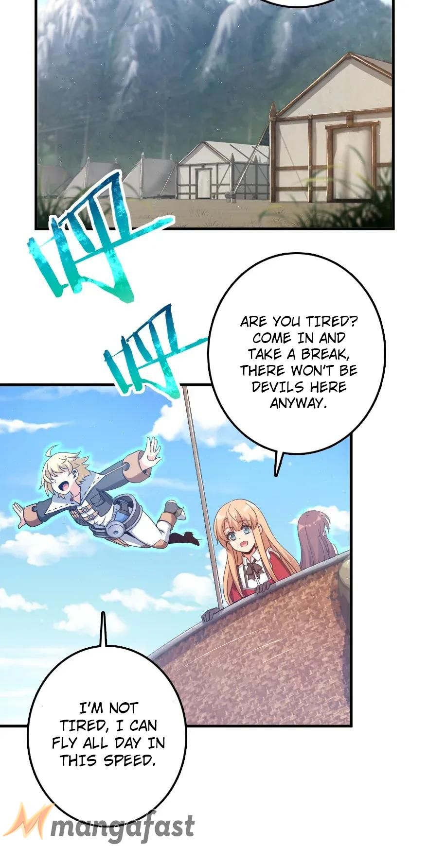 Release That Witch chapter 191 page 1