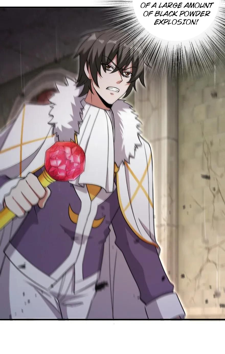 Release That Witch chapter 191 page 32