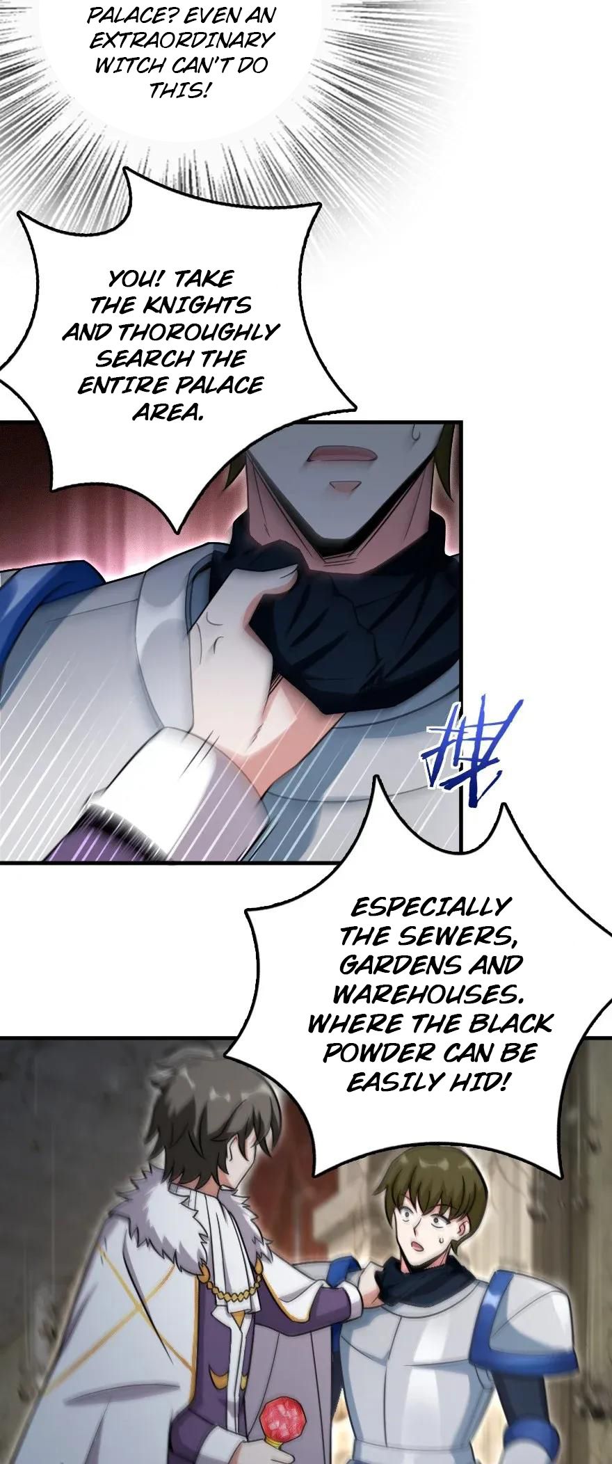 Release That Witch chapter 191 page 35