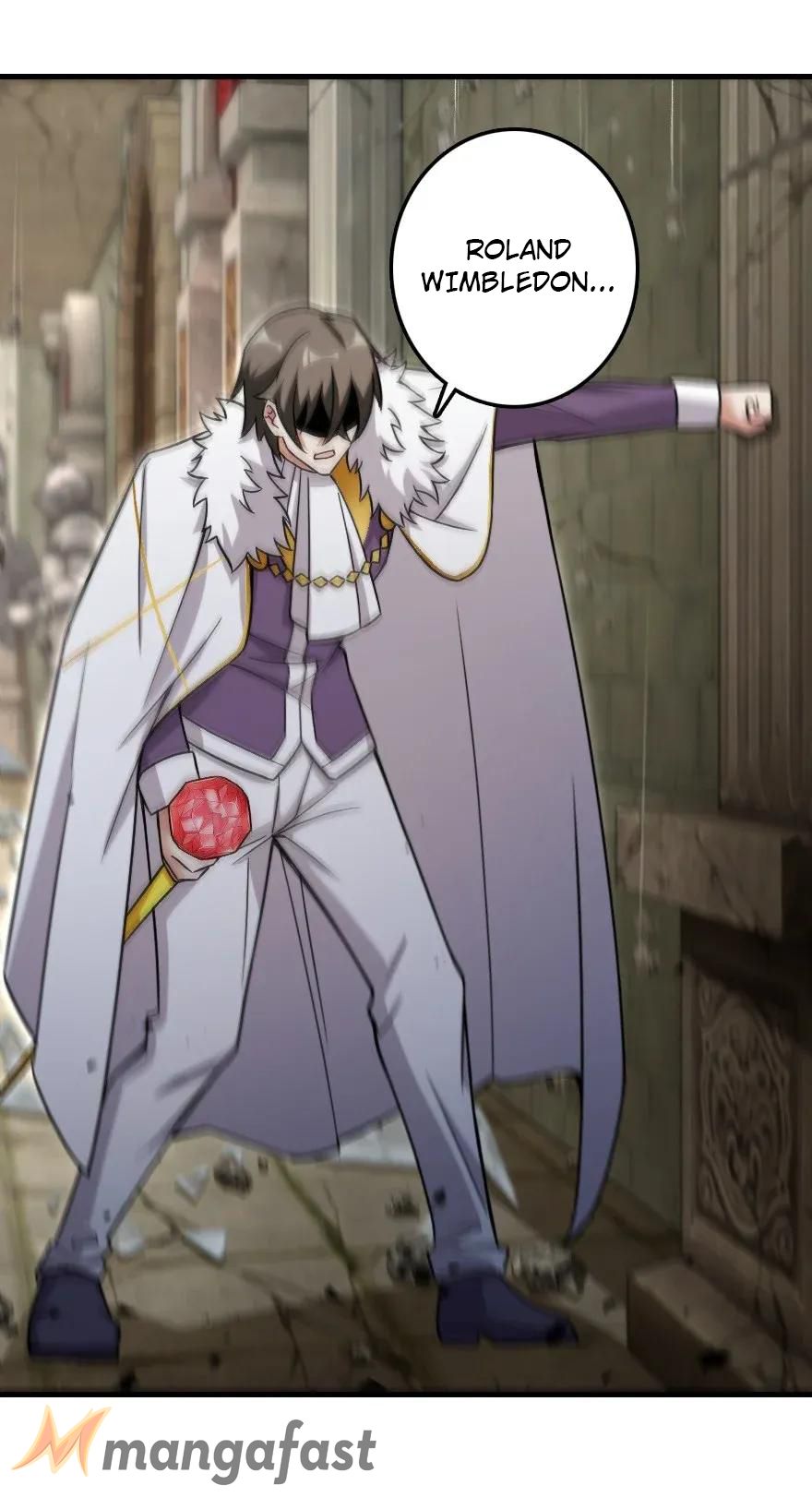 Release That Witch chapter 191 page 41