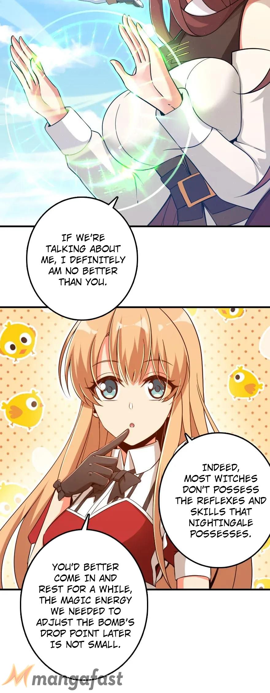 Release That Witch chapter 191 page 5