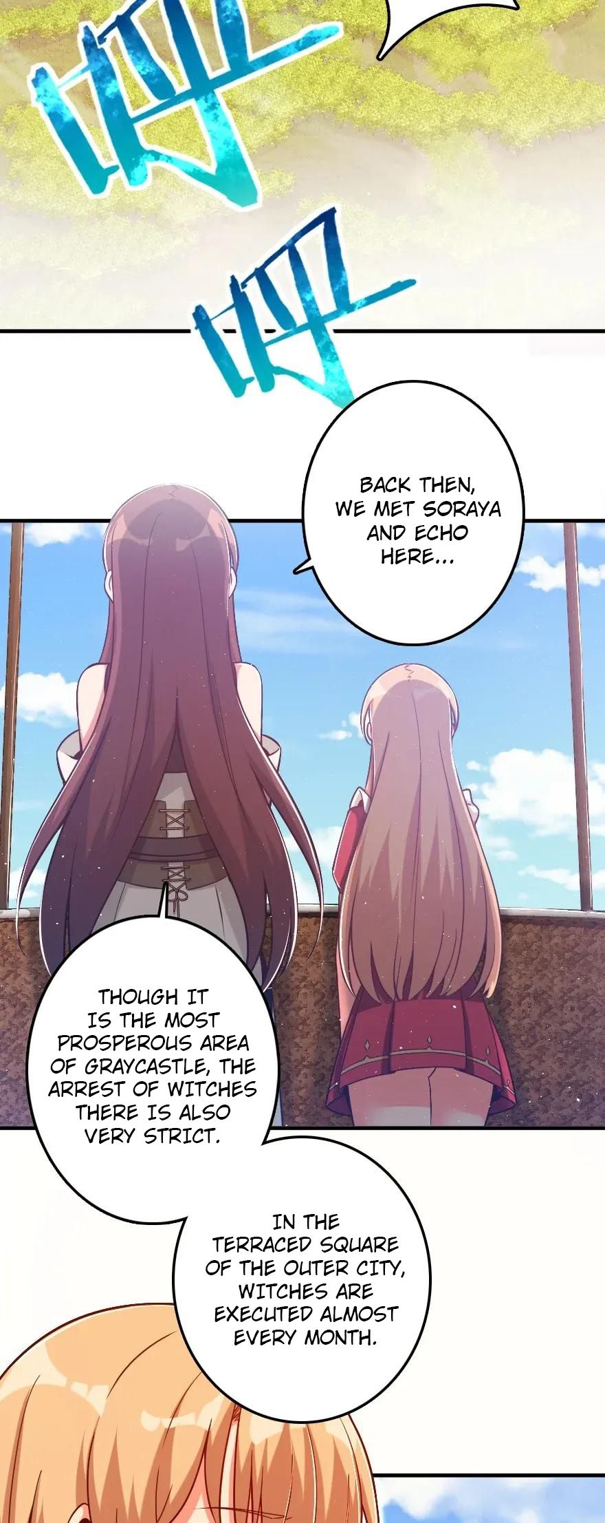 Release That Witch chapter 191 page 8