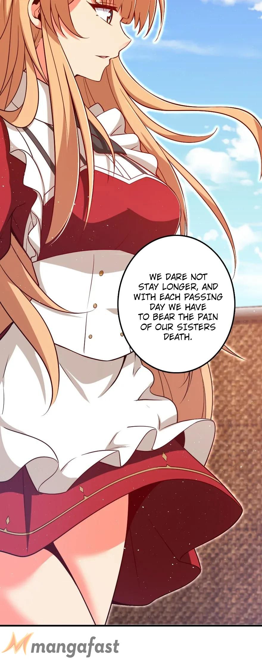 Release That Witch chapter 191 page 9