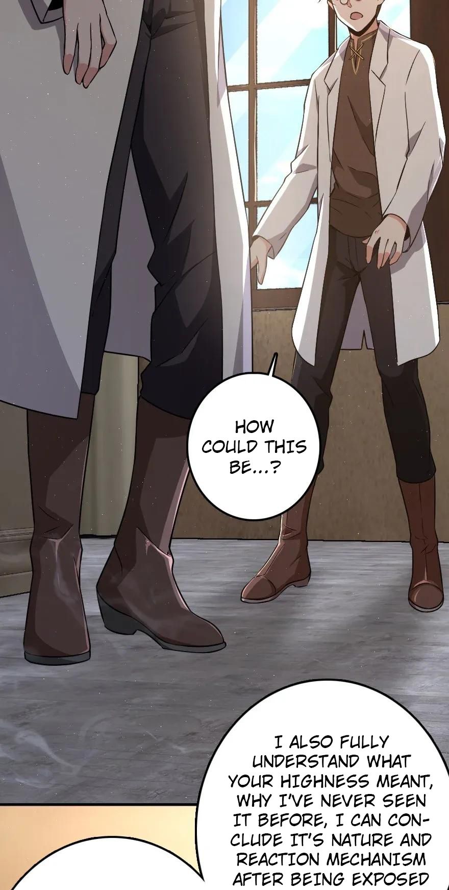 Release That Witch chapter 192 page 13