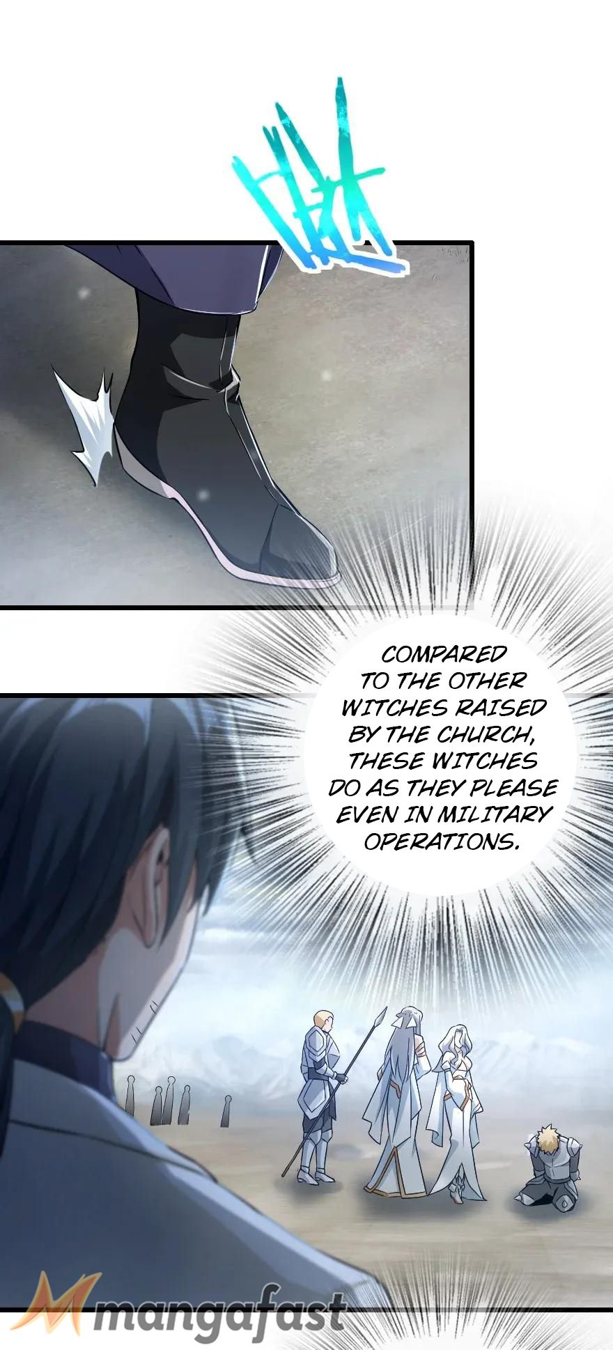 Release That Witch chapter 192 page 19