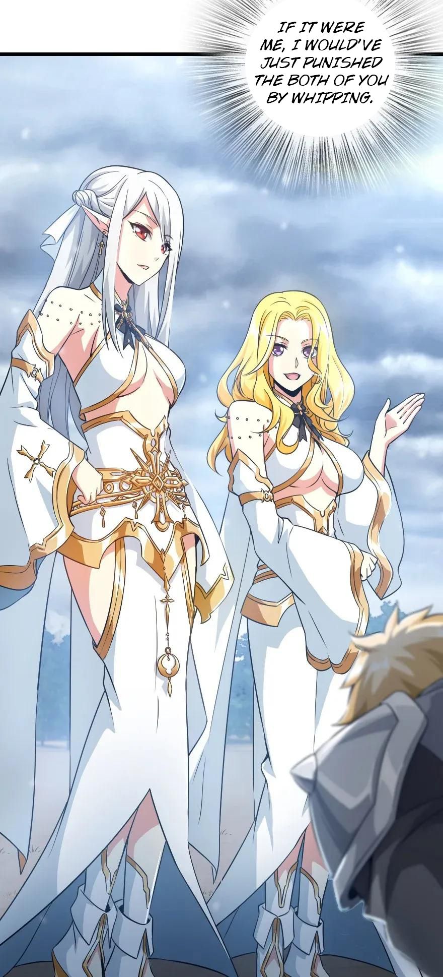 Release That Witch chapter 192 page 20