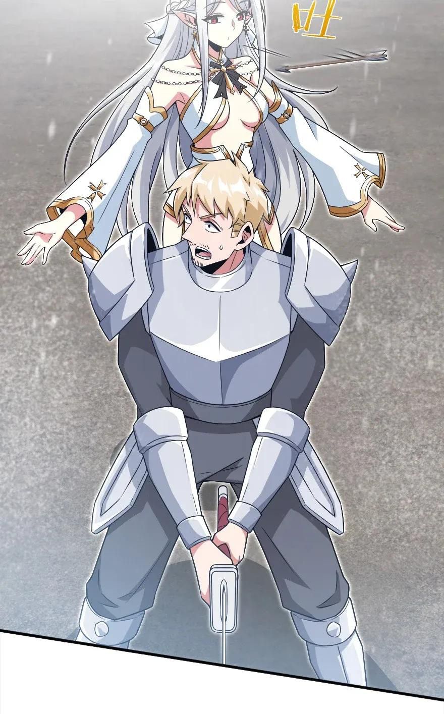 Release That Witch chapter 192 page 33