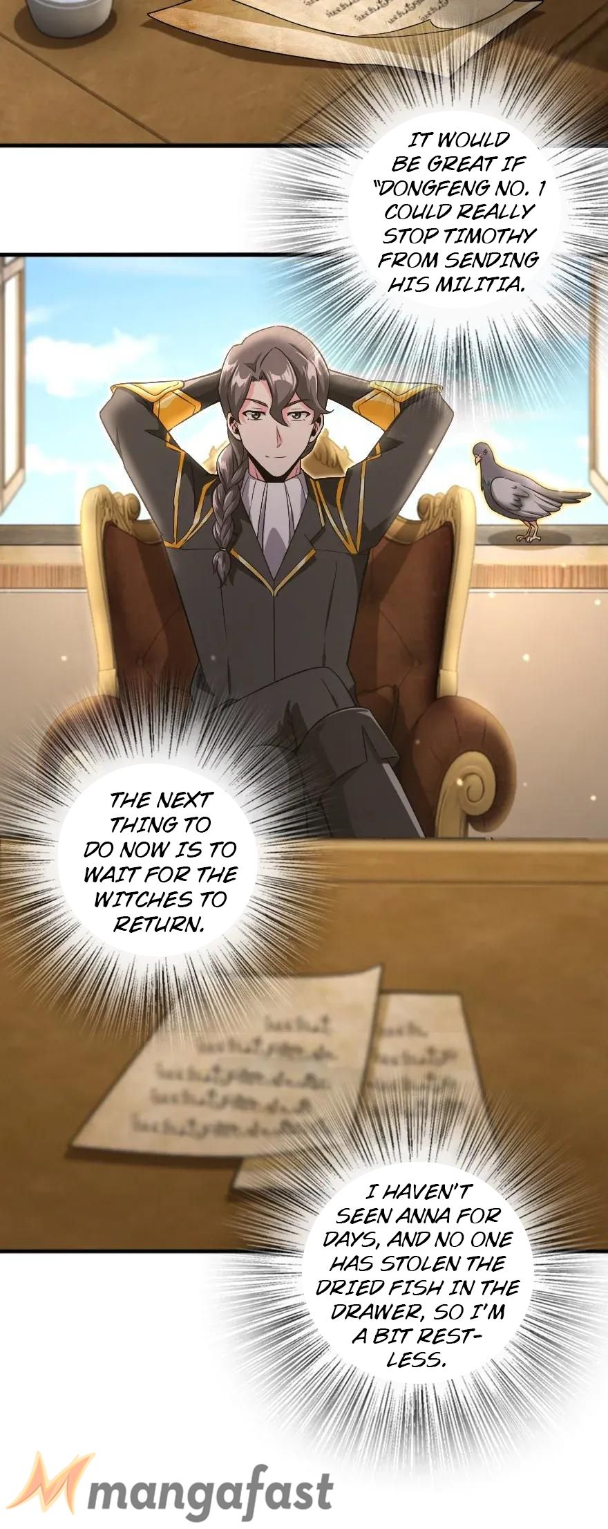 Release That Witch chapter 192 page 4