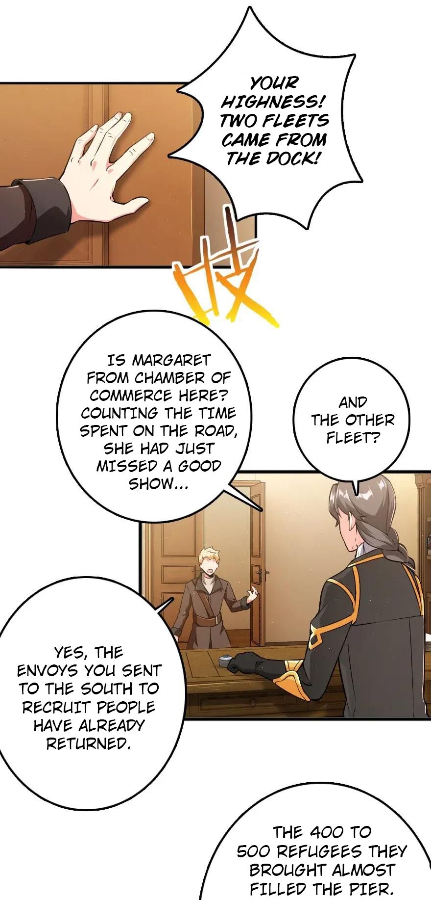 Release That Witch chapter 192 page 5