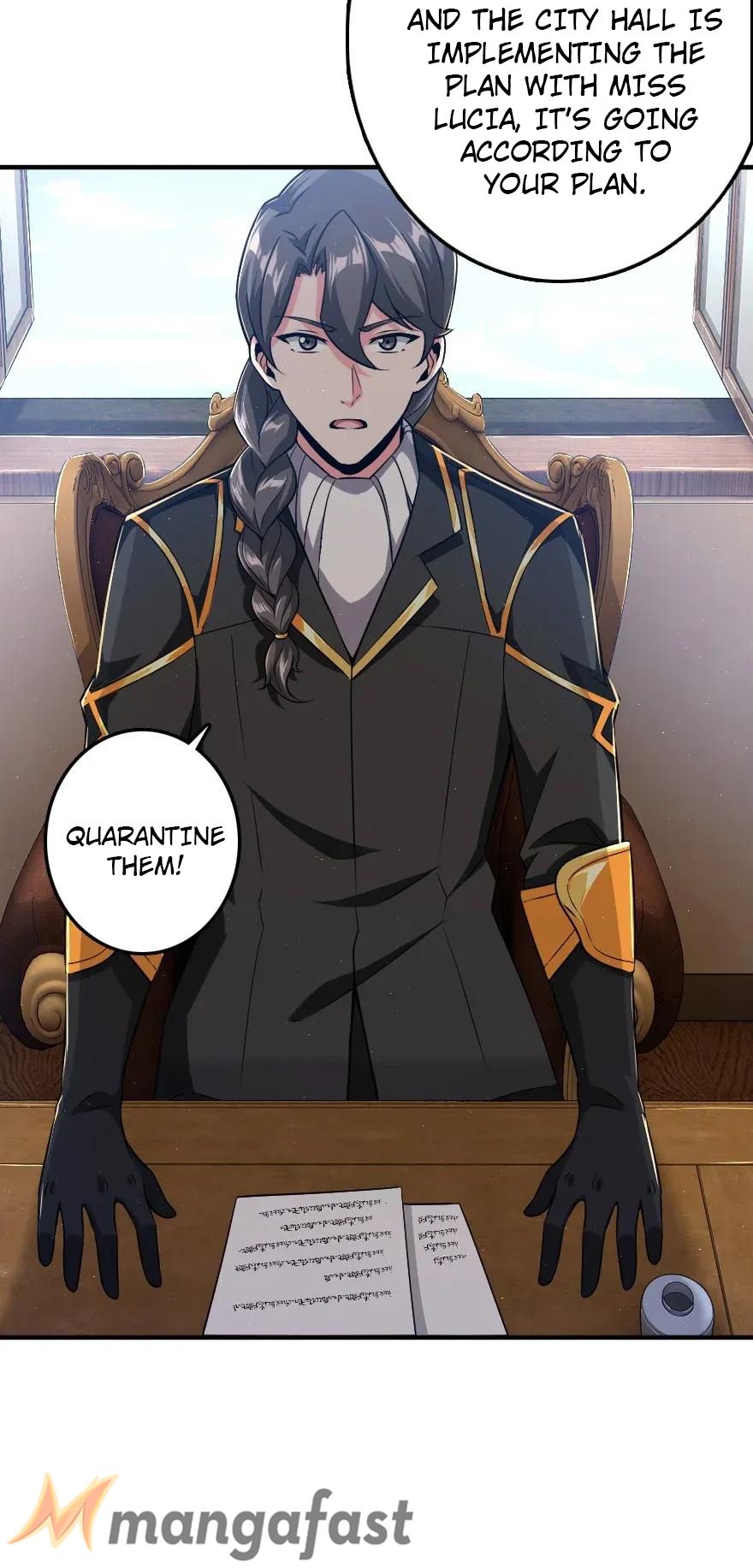 Release That Witch chapter 192 page 6