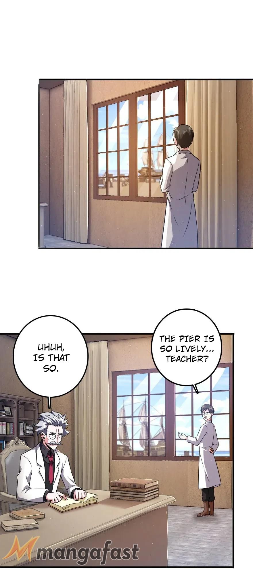 Release That Witch chapter 192 page 7