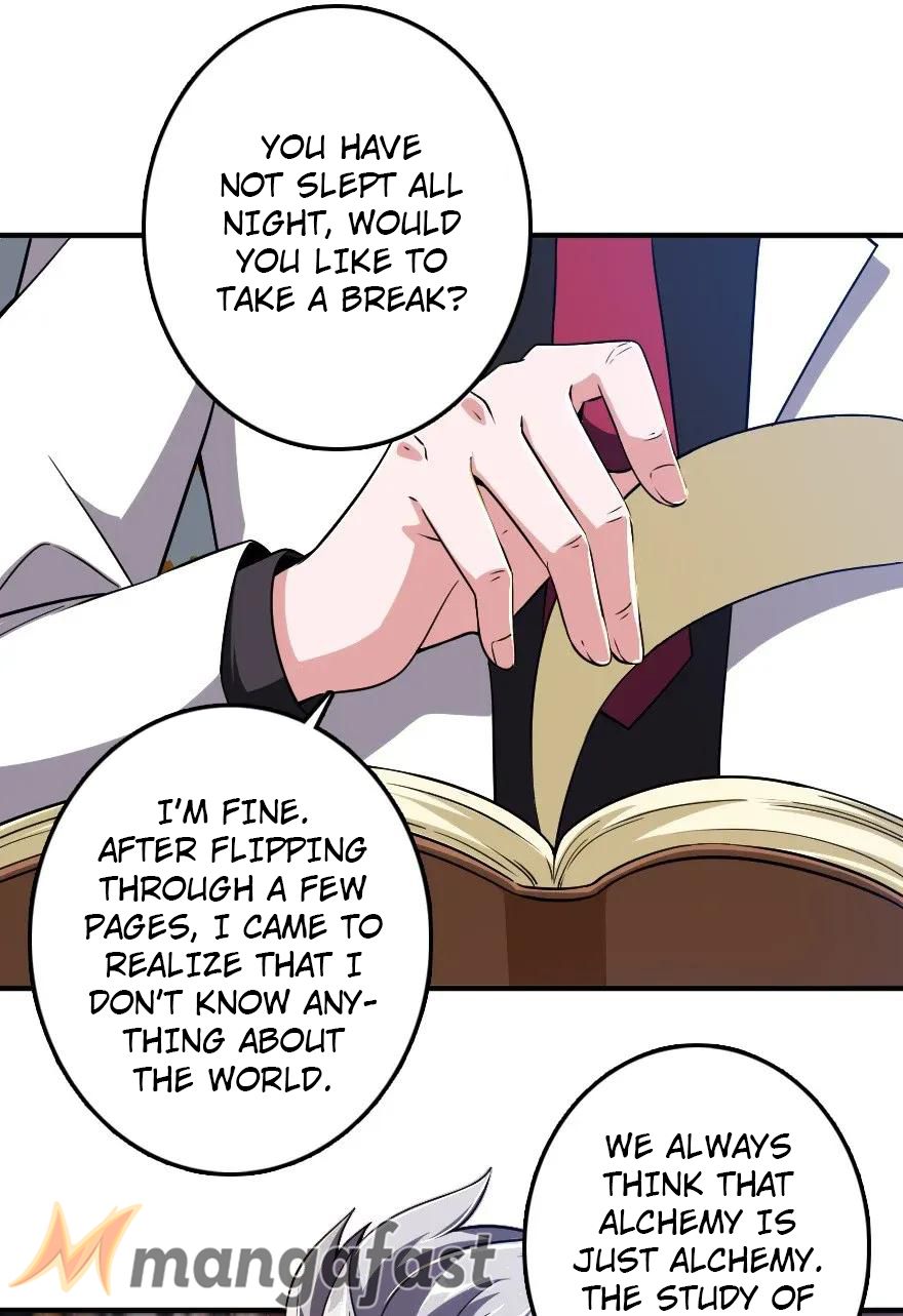 Release That Witch chapter 192 page 8