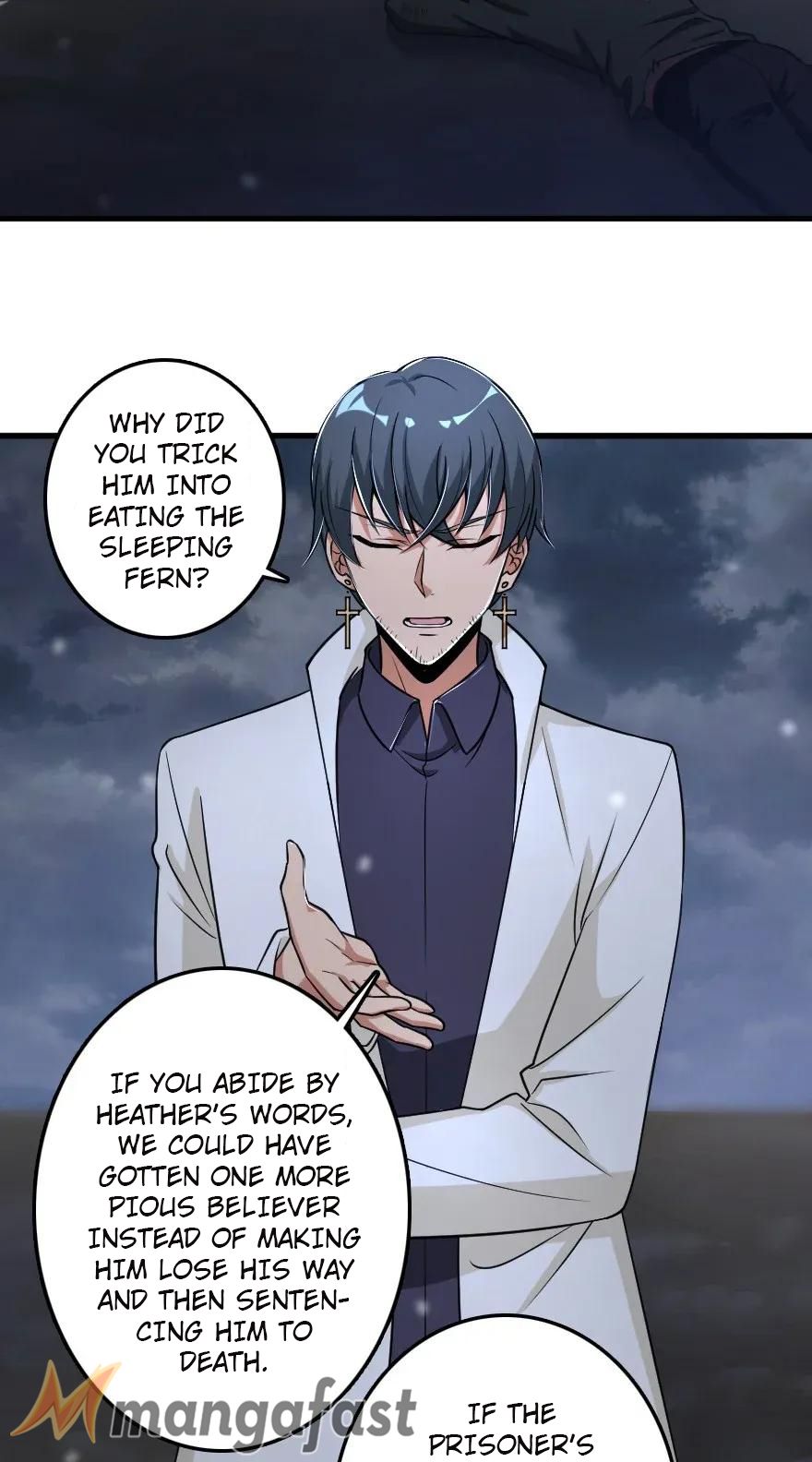 Release That Witch chapter 193 page 17