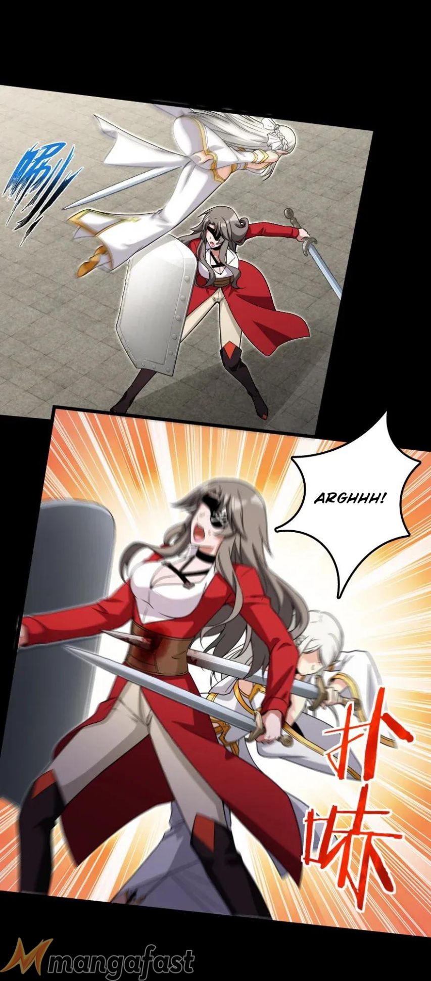 Release That Witch chapter 195 page 1