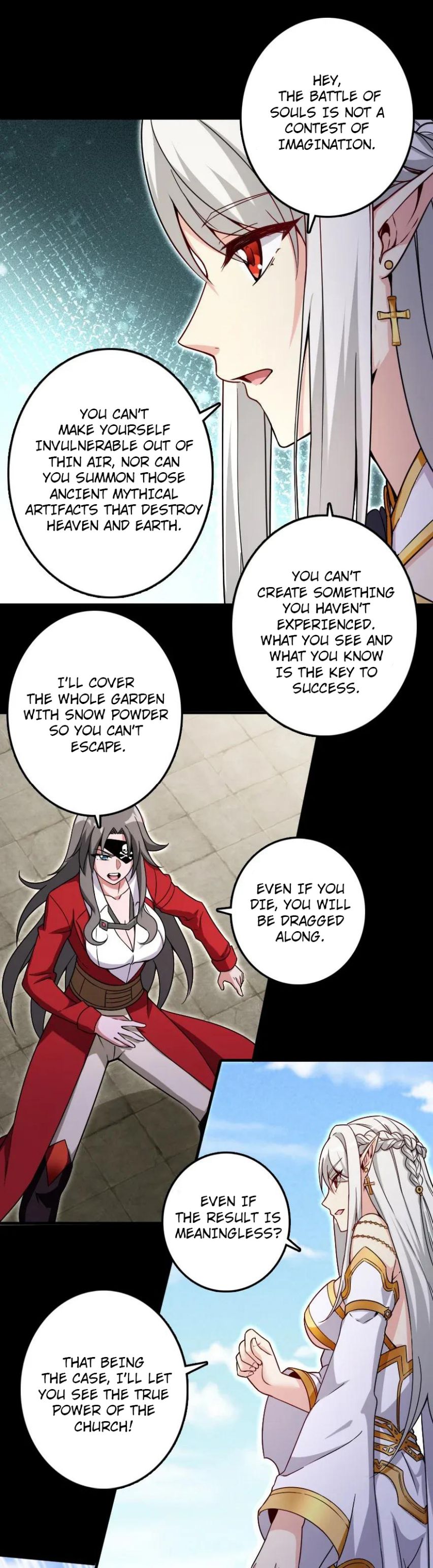 Release That Witch chapter 195 page 18