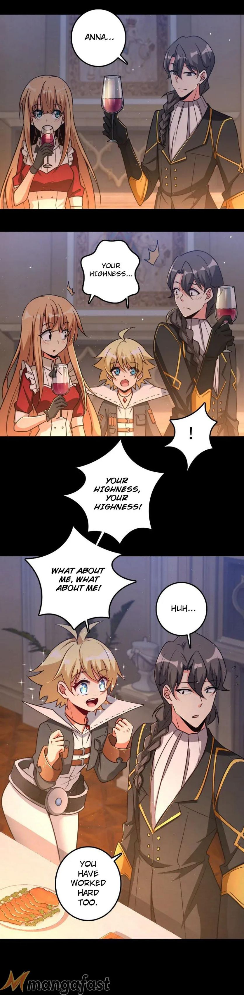 Release That Witch chapter 196 page 10