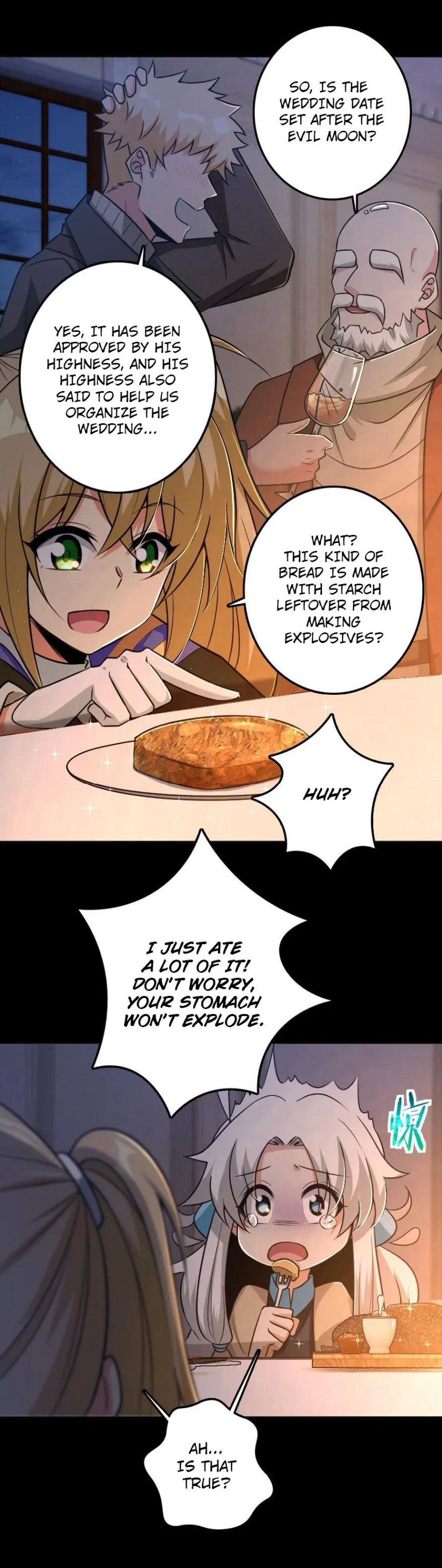 Release That Witch chapter 196 page 15