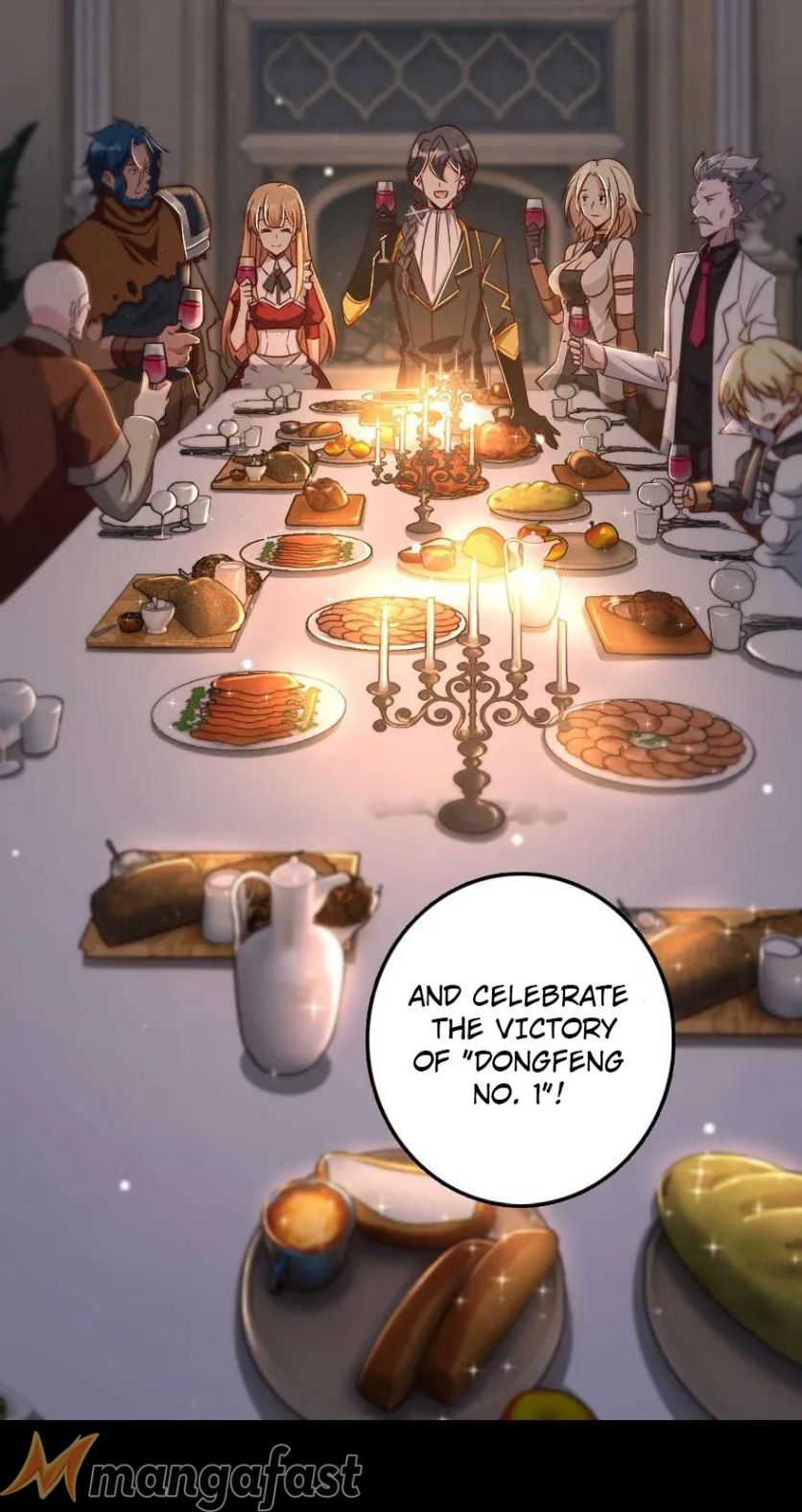 Release That Witch chapter 196 page 2