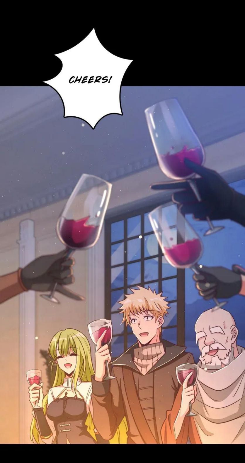 Release That Witch chapter 196 page 3