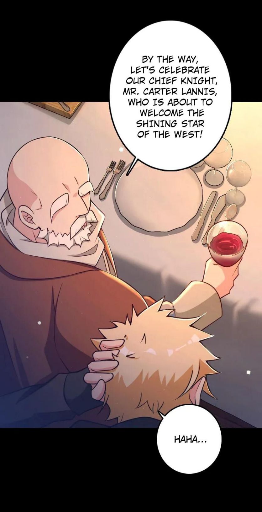 Release That Witch chapter 196 page 4