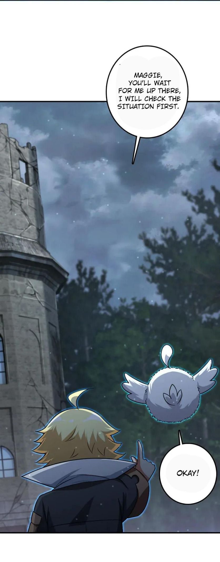 Release That Witch chapter 196 page 43