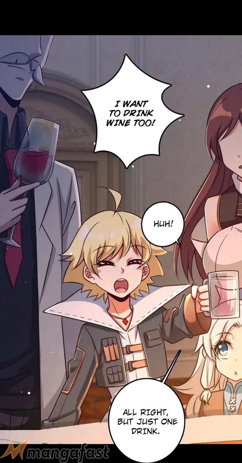 Release That Witch chapter 196 page 5