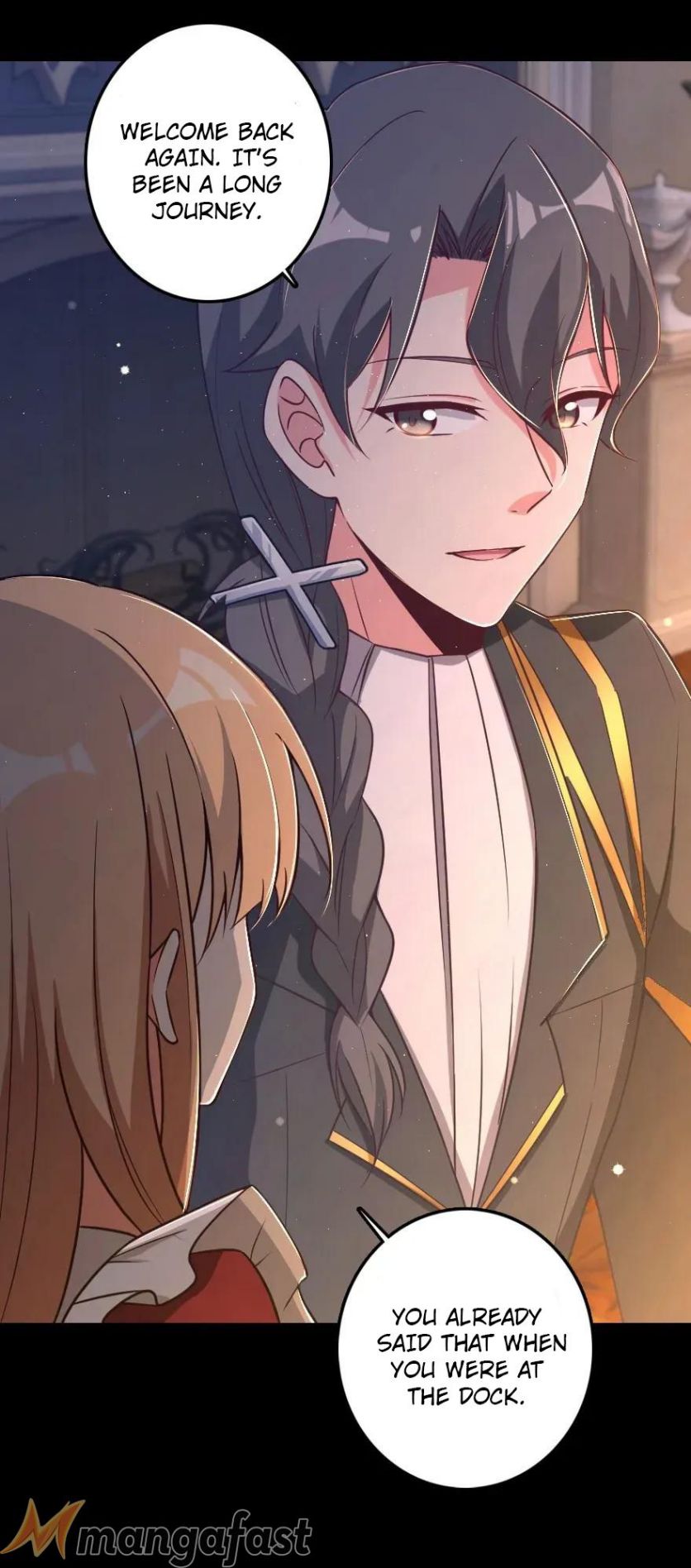 Release That Witch chapter 196 page 8