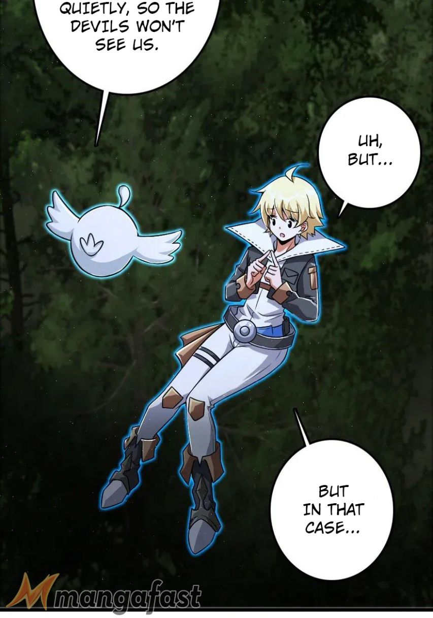 Release That Witch chapter 197 page 2