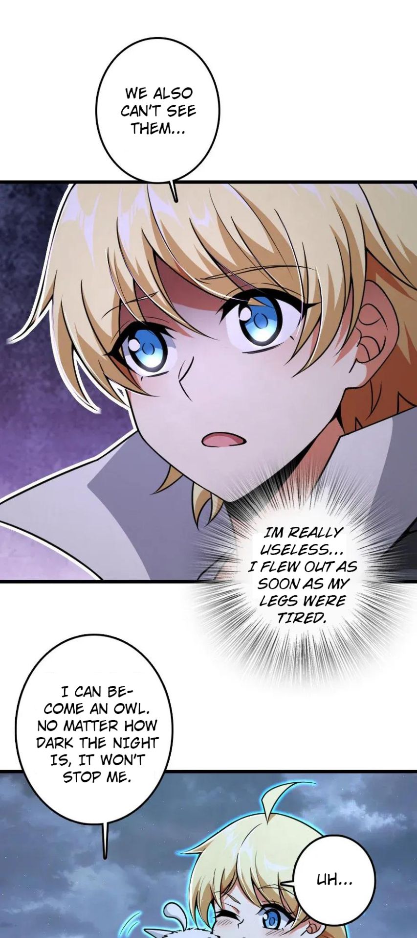 Release That Witch chapter 197 page 3