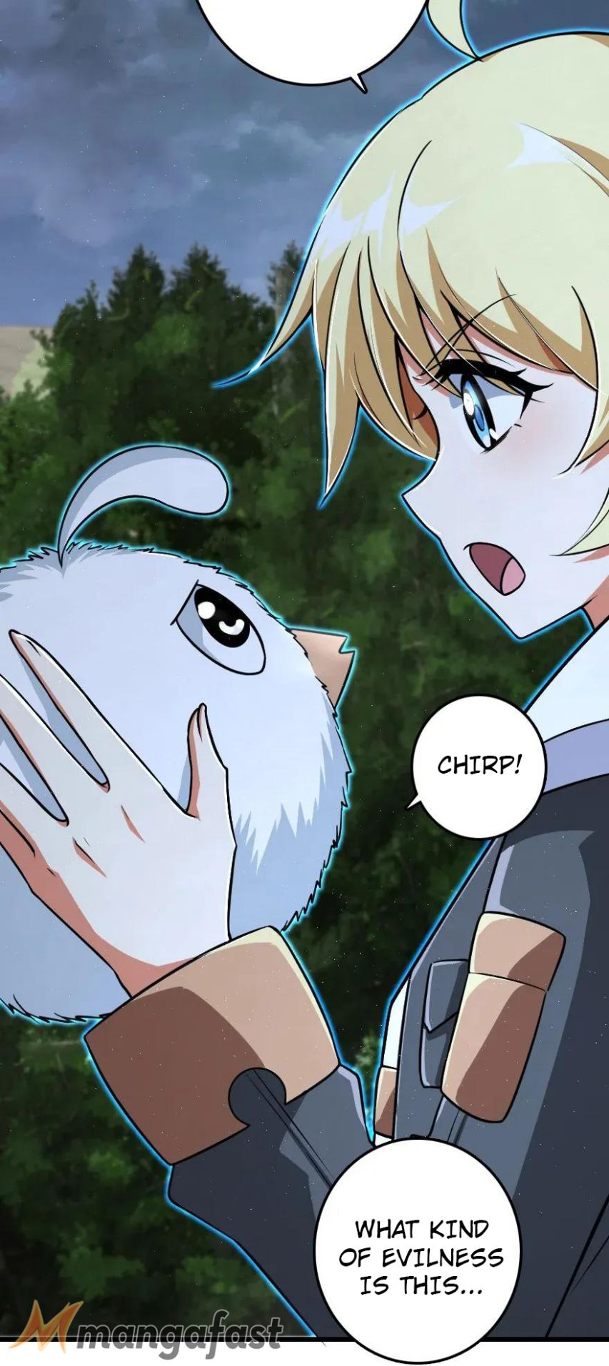 Release That Witch chapter 197 page 5