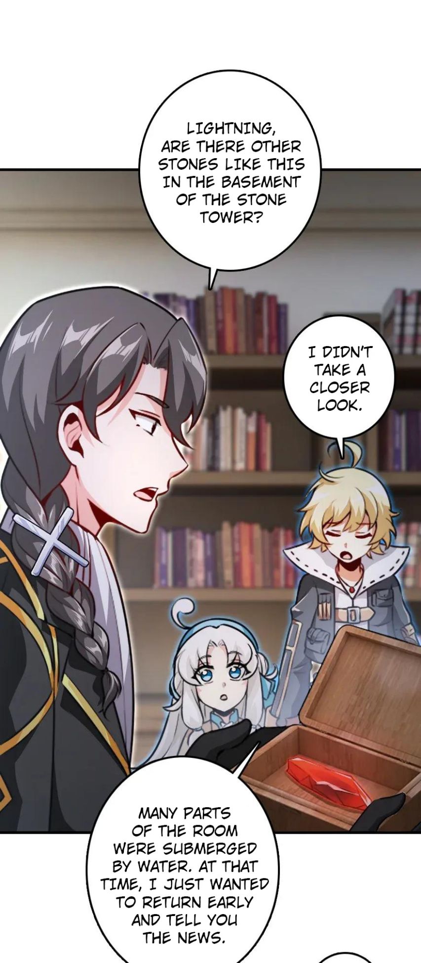 Release That Witch chapter 197 page 55