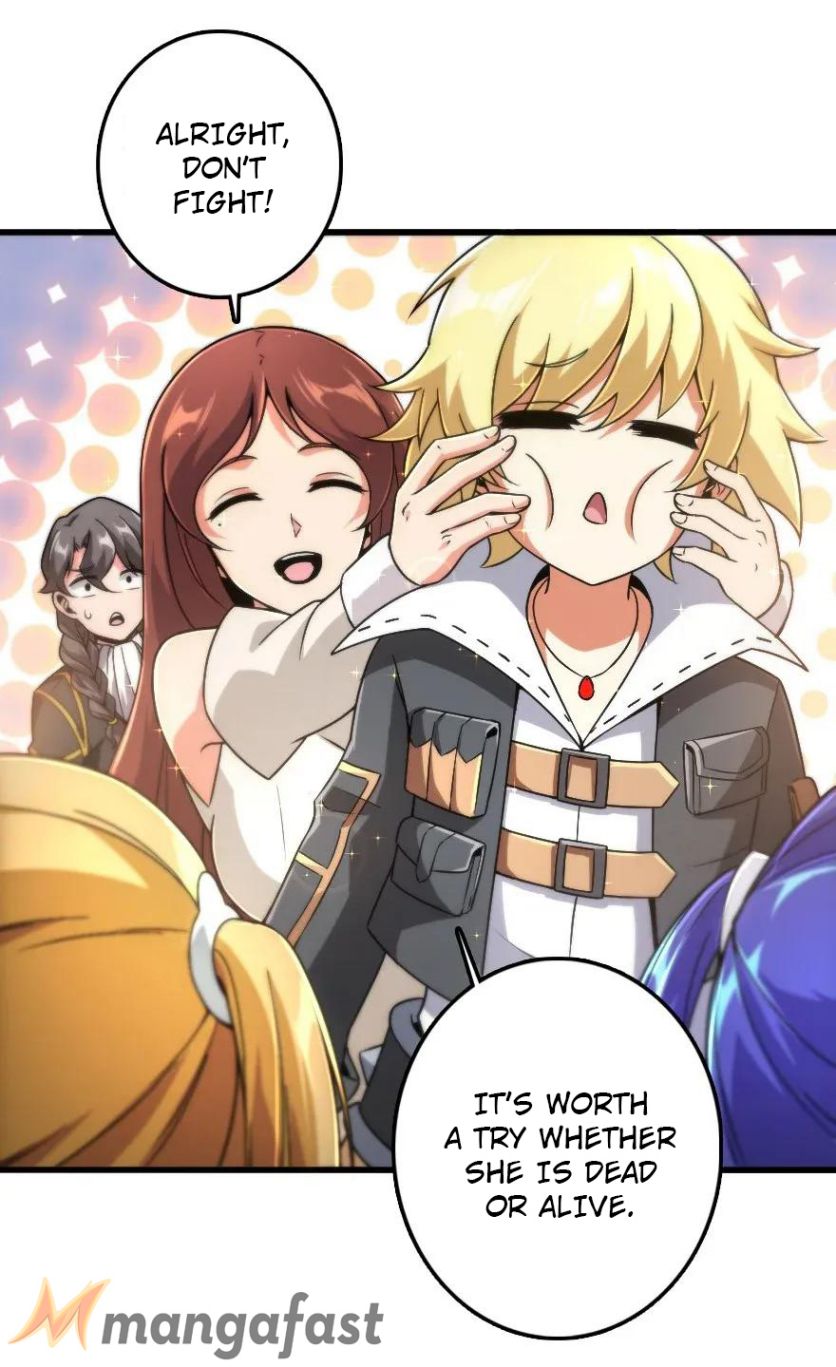 Release That Witch chapter 198 page 10