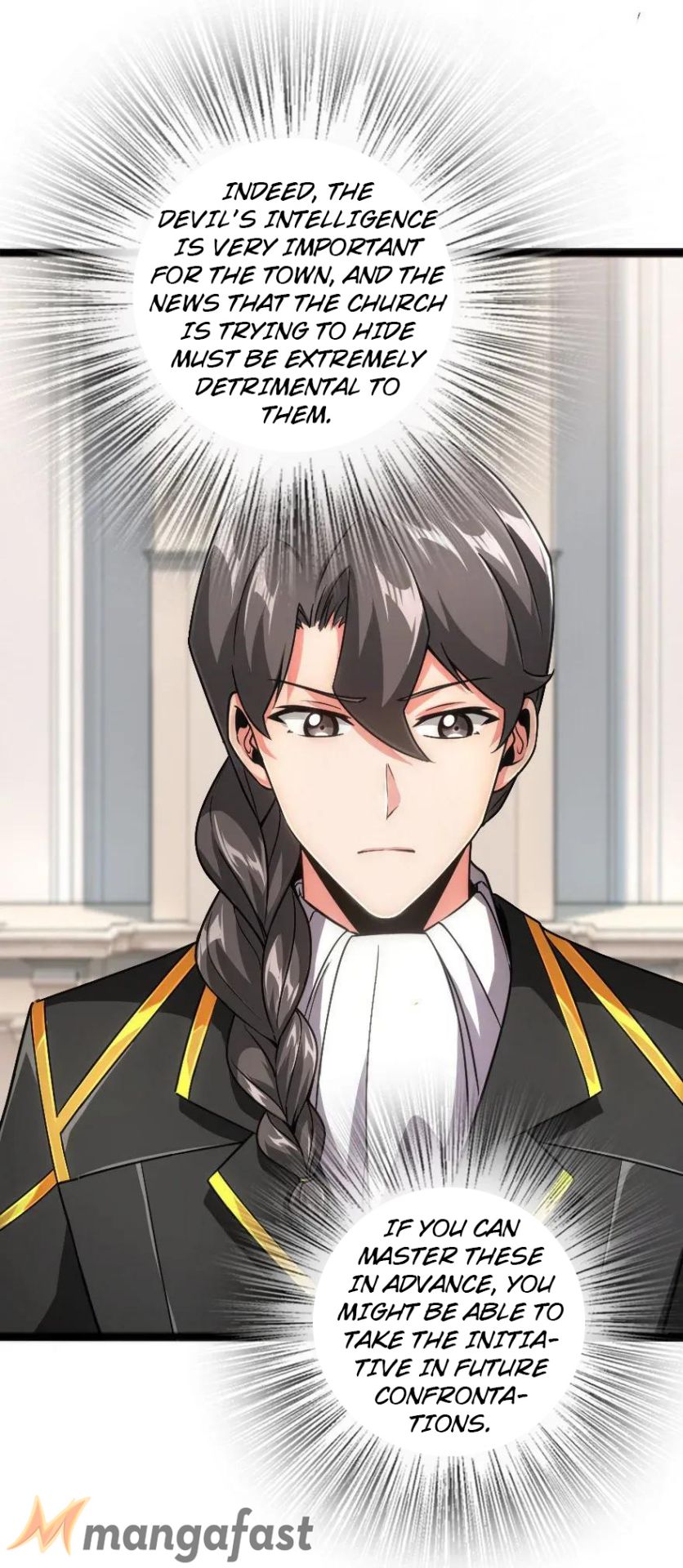 Release That Witch chapter 198 page 13