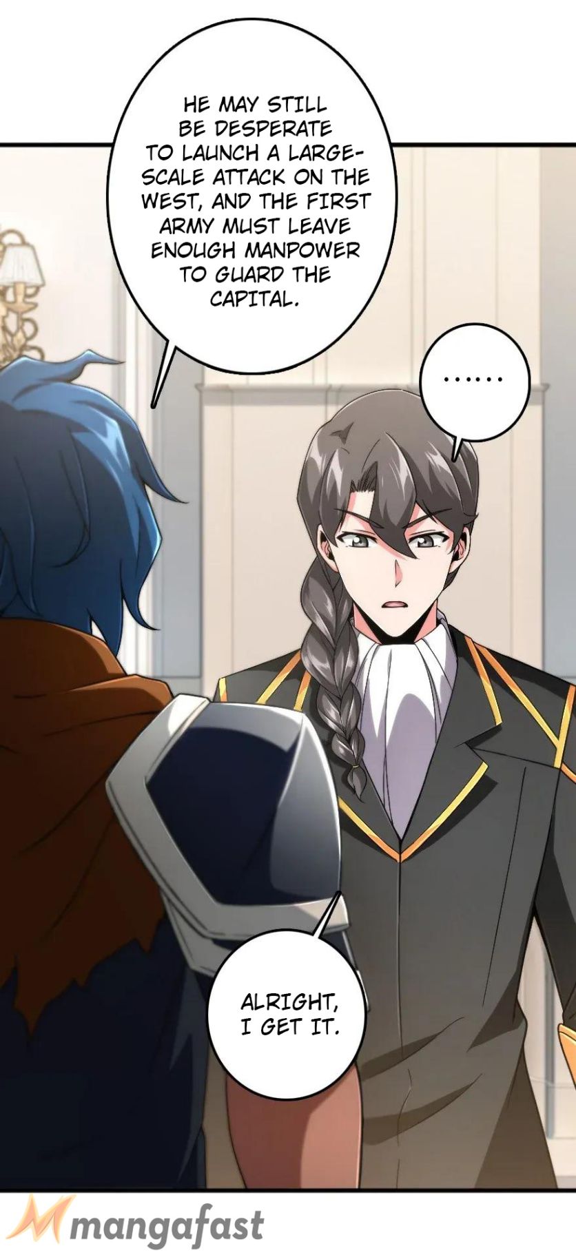 Release That Witch chapter 198 page 16