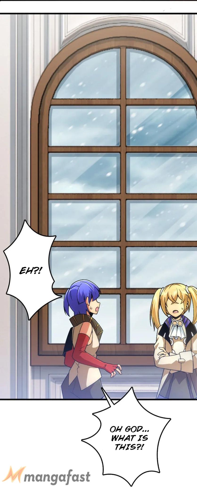 Release That Witch chapter 198 page 19