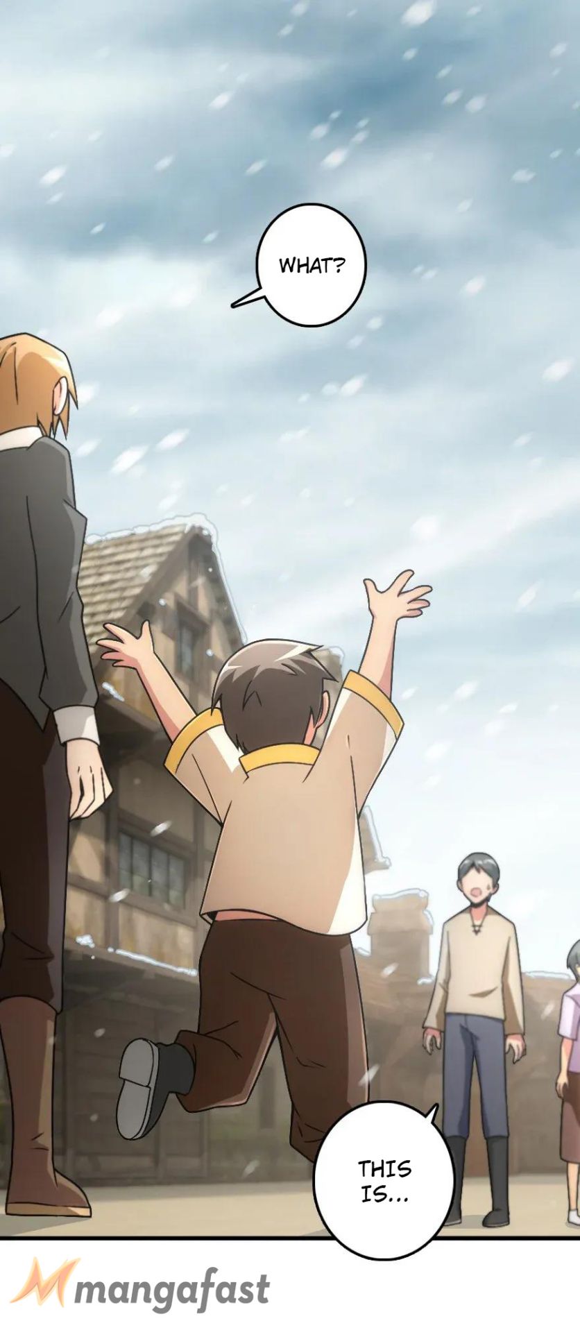 Release That Witch chapter 198 page 22